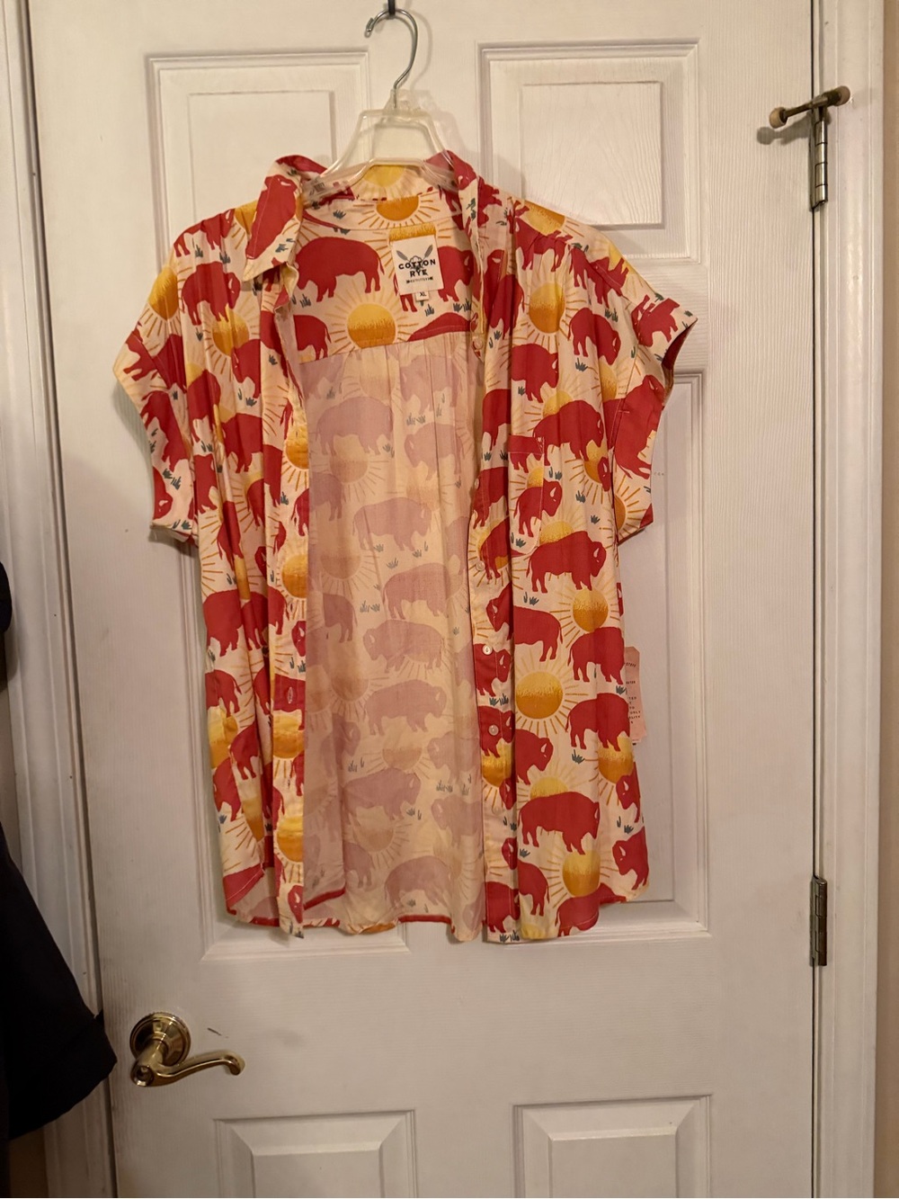 Brand new women’s xl top